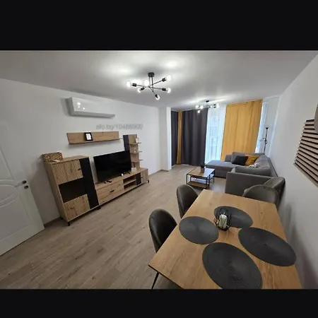 Lejlighed Premiumapartment