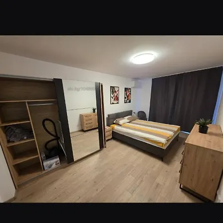 Lejlighed Premiumapartment Burgas City