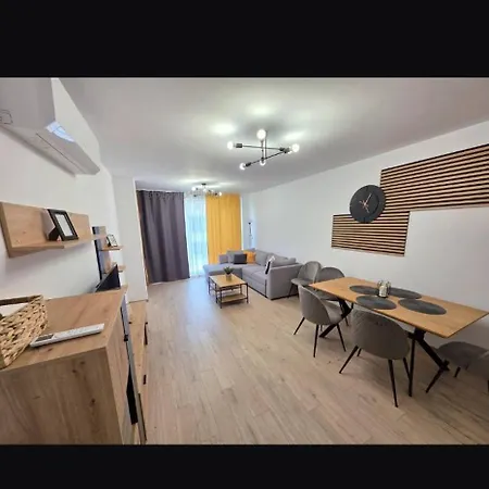 Premiumapartment شقة بورغاس